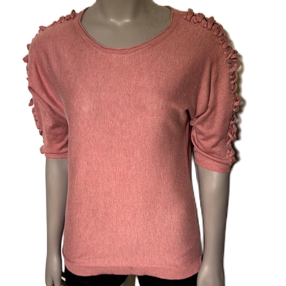 Kismet Woman’s Knit Top Size S